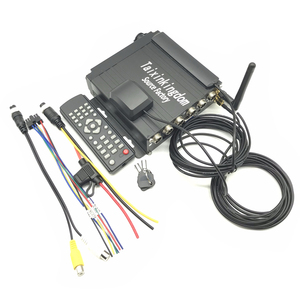 Pabrik Taixinkingdom 1080p HD MDVR CMSV6 CMSV7 R & D pusat 4ch 4G GPS WiFi kartu Sd <span class=keywords><strong>Dvr</strong></span> seluler - Product Image 2