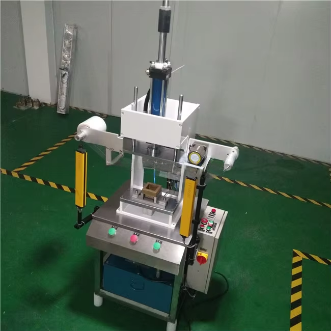 soap logo stamping machine