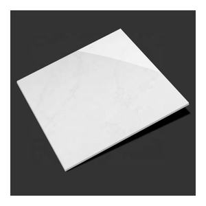 Vetrificato avorio colore bianco 600x600 gloss bianco puro lucido porcellanato pavimento campagna - Product Image 1