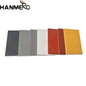 Tablero de Fibrocemento de Alta Densidad Hanmero <span class=keywords><strong>para</strong></span> <span class=keywords><strong>Fachadas</strong></span> - Product Image 1