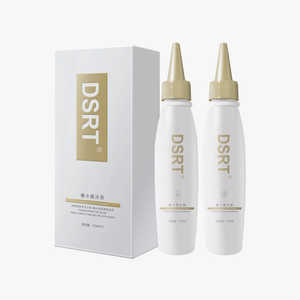 Loción <span class=keywords><strong>Permanente</strong></span> Hidratante <span class=keywords><strong>de</strong></span> Queratina y Aceite <span class=keywords><strong>de</strong></span> Coco HAILU OEM/ODM <span class=keywords><strong>de</strong></span> Fábrica Propia para Uso Profesional en Salones y en Casa para Hombres - Product Image 1