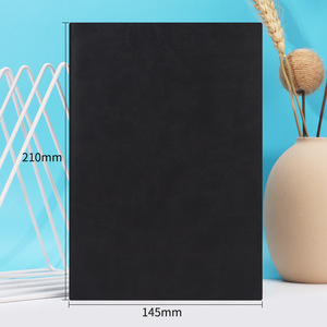 Cuaderno <span class=keywords><strong>de</strong></span> tapa dura A5 con logotipo personalizado <span class=keywords><strong>de</strong></span> primera calidad, páginas numeradas con rayas universitarias con lazo para bolígrafo para oficina, escuela, diario <span class=keywords><strong>de</strong></span> escritura - Product Image 2