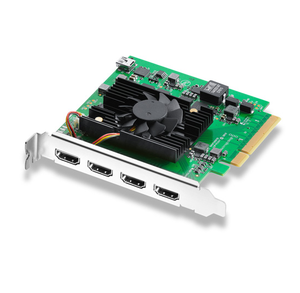 Blackmagic Deck Link 4K Buen Precio - Product Image 6