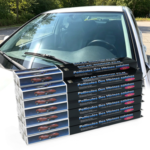 Autofenster-Tönungsfolie 3 Jahre Garantie PET-Material 2 Mil Dicke 99,7% UV 28% IR-Abweisung Sichtschutz Maßgeschneidert für - Product Image 3