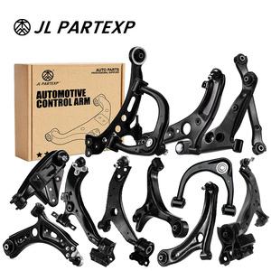 JL PARTEXP Brazo de Control Izquierdo y Derecho de Alta Calidad OE 54500-1KA0B 54501-1KA0B 545001KA0B 545011KA0B para NISSAN <span class=keywords><strong>JUKE</strong></span> DCi DIG-T 2010 - Product Image 2