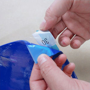 Fabrikant 18*36 inch Stofvrije Decontaminatie Wegwerp Cleanroom Kleefmatten Vloer Kleefmat - Product Image 4