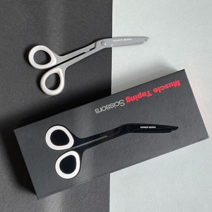 Ciseaux anti-adhésifs professionnels pour les spécialistes du taping, ciseaux de précision pour ruban Teflon, ciseaux pour le taping sportif - Product Image 2