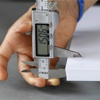 Panneau en mousse PVC expansé rigide de haute qualité, feuille de PVC Forex, provenant d'un fabricant chinois
