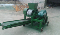 Nouveaux produits : Machine à fabriquer du charbon de bois à partir de sciure de bois et de coquilles de noix de coco, machine à fabriquer des briquettes de charbon de bois