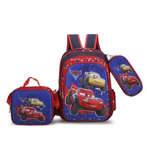 2023 high quality wear-resistant lightweight custom kids school bags backpack cute cartoon school bag for children