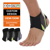 En gros, Attelle de cheville de compression ultra-fine réglable pour la protection plantaire et le soutien de la fasciite plantaire