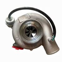 Nouveau turbocompresseur Hongxingda 1000322192 de remplacement pour les pièces de moteur de camion Sinotruk Howo F3000/F2000 2005-2009