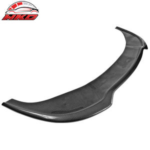 Lèvre de pare-chocs avant pour Chrysler 300 2015-2023, séparateur de spoiler, impression fibre de carbone PP, diffuseur, protection de menton - Product Image 3