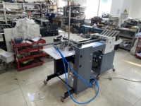 CYFD-ZY384 4 plaques haute vitesse format A3 Machine à plier le papier entièrement automatique à usage intensif Machine à plier le papier avec chargeur