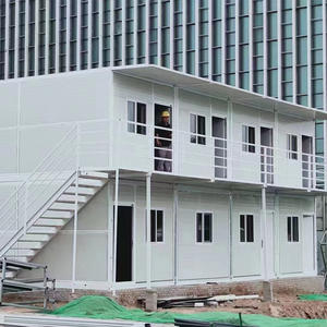 En stock – Mini-maison mobile préfabriquée personnalisée, pliable et détachable, pour l'extérieur - Product Image 2