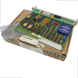 Module d'E/S analogique PLC 6ES5243-1AA12 pour systèmes de contrôle industriels - Product Image 2