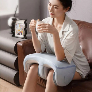 Máquina de Masaje de Pies LEMESY <span class=keywords><strong>2026</strong></span> Eléctrica Shiatsu con Calor, Vibración, Circulación Sanguínea, Alivio del Dolor, Control Remoto y Airbag - Product Image 3