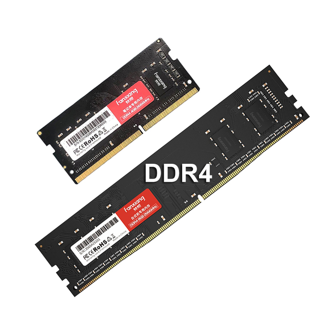 Original Memoria Ram DDR 4 8 16 32 GB 4GB 8GB 16GB 32GB 2666mHz 3000mHz 3200mHz Gaming PC Computer Laptop Rams Flash Memory DDR4
