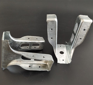 Mạ Kẽm Kim Loại Vật Liệu Xây Dựng Hỗ Trợ U Thép Dầm Bụng Rỗng Móc Áo - Product Image 6