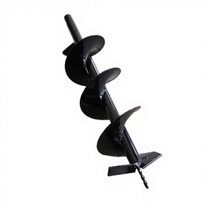Taladro perforador de tierra de alta calidad para jardín, broca para perforar agujeros en el suelo, en venta - Product Image 1