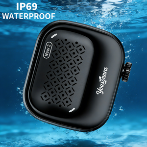 Altavoz Inalámbrico Portátil Yousonnra con Bluetooth, Mini, Resistente al Agua IP69, con Sincronización y Llamadas Manos Libres <span class=keywords><strong>para</strong></span> Fiestas y Paseos - Product Image 3