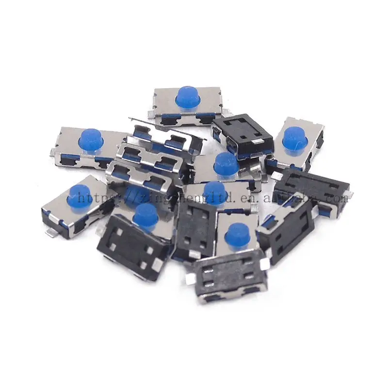 Normally close switch 3*6*2.5mm Blue SMD Tact Switch Blue 3x6x2.5mm Micro Switch
