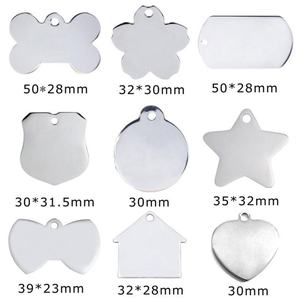 Personalized NFC <b>Pet</b> Tag QR Code Animal ID Metal Dog Cat Tags Collar Tags for Dogs - Product Image 5
