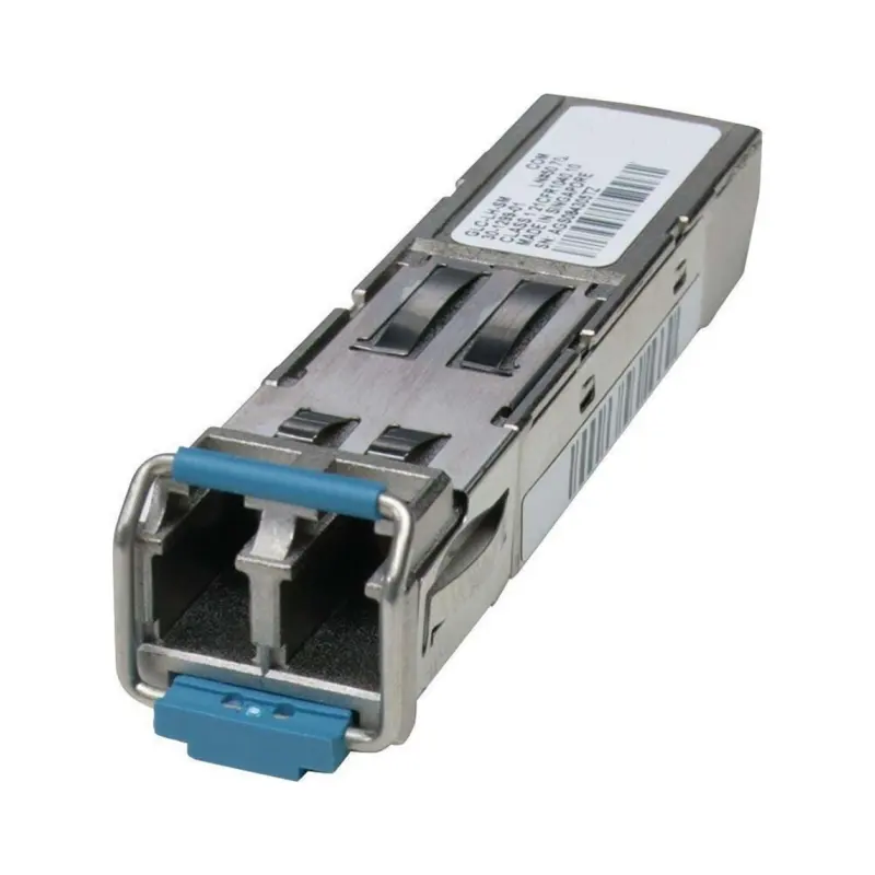 Module émetteur-récepteur 1.25G 1310nm 10KM BIDI SFP pour GLC-LH-SM de solution réseau