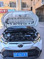 Voitures d'occasion sans accident Toyota Frontlander 2.0L CVT LHD SUV 2023 pour le Moyen-Orient et l'Afrique