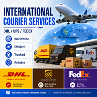 Agent maritime professionnel de 13 ans d'expérience en fret, expéditeur de Chine, DHL, UPS, FedEx de Shenzhen vers les États-Unis et le Royaume-Uni. Fournit des services de transport.