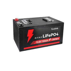 12V 100AH lityum iyon batarya depolama sistemi 24V 200AH Lifepo4 pil paketi dayanıklı ve verimli çözüm - Product Image 1
