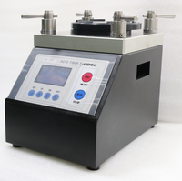 Machine optique automatique de meulage et de polissage à commande PLC