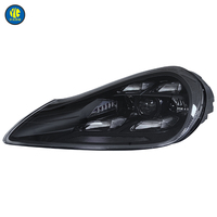 YU GUANG für Porsche Cayenne 957 2007 2008 2009 2010 Scheinwerfer-Upgrade Auto Zubehör LED-Hauptscheinwerfer