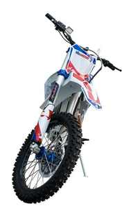 มอเตอร์ไซค์สองล้อสำหรับผู้ใหญ่ กำลังสูงพิเศษ 25000w รุ่น Velimotor VMX8000 ขาย - Product Image 3