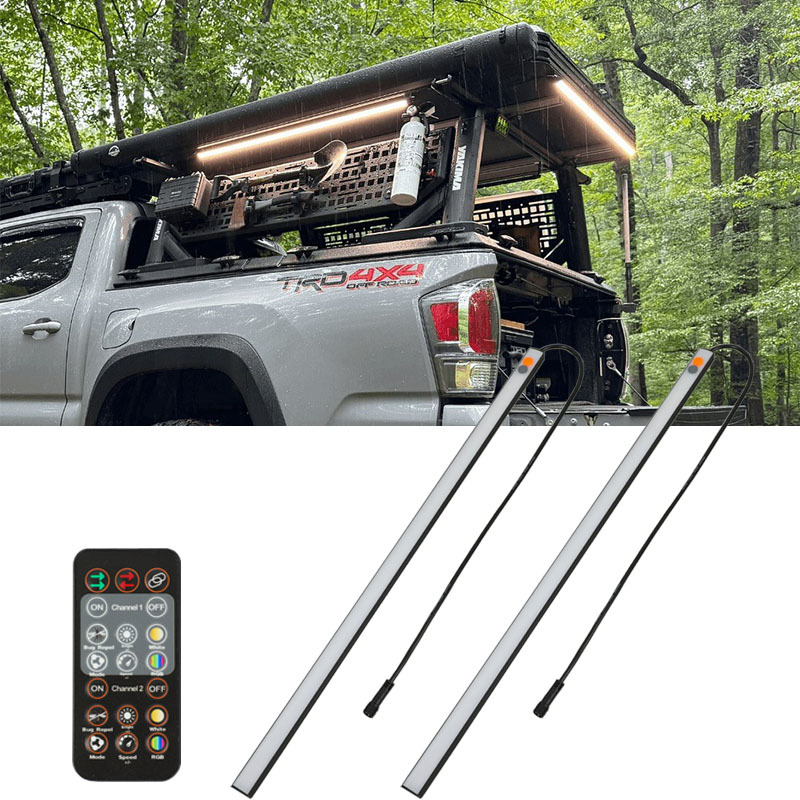 Led Exterior Light Bar Kit Dimmable