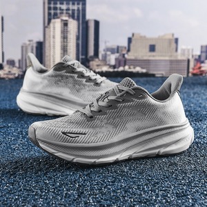 Nouvelles Chaussures de Course Été 2025 Légères et Ultra-Légères pour Couples avec Semelle Souple – Chaussures de Sport Légères pour Hommes et Femmes - Product Image 3