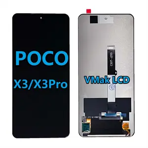 小米POCO X3/X3Pro显示触摸屏手机零件液晶显示屏更换红米12c 10c/c40 A1/A1 + A1PLUS