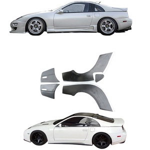 Nuevo Kit de Parachoques de FRP de Alta Calidad, Estilo Twinz, para Modelos Fairlady Z <span class=keywords><strong>300ZX</strong></span> Z32, Garantía de 1 Año, Modificación/Actualización - Product Image 1