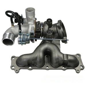 Turbocompresor B03G 36012658 Compatible con <span class=keywords><strong>Volvo</strong></span> <span class=keywords><strong>XC40</strong></span> XC60 XC90 S90 T8 Híbrido <span class=keywords><strong>Enchufable</strong></span> con Motor 2.0L - Product Image 6