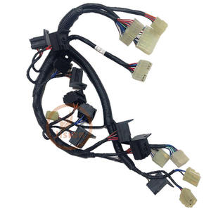 Pièces de machines de construction, faisceau de câblage pour excavatrice DX225, K1026047B - Product Image 2