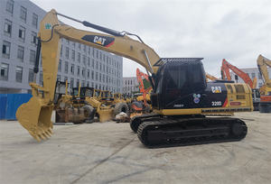 Usado para excavadora sobre orugas CAT320d 313d 315d 320b 320dl 320C a la venta Bomba de bajo precio como componente central para maquinaria de excavación - Product Image 5