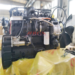 Para Cummins QSB5.9 <span class=keywords><strong>44</strong></span> CM550 Conjunto de motor - Product Image 1