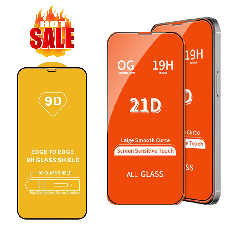 100d 21d 10d 9d 3d 2.5d защита для экрана из закаленного стекла для iphone 13 12 11 pro защита для экрана из закаленного стекла для iphone x xs