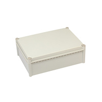 B & J buen precio grandes de plástico impermeable cajas de conexiones de terminales eléctricas