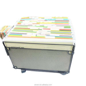 2023 chine, haute qualité, bon marché, remplissage de bureau, école, produits, organisateur de documents, fichiers suspendus FC, dossiers - Product Image 6