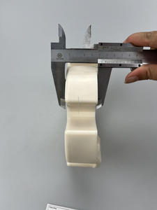 Coussinet d'insertion d'accouplement de pompe hydraulique pour excavatrice de qualité supérieure, compatible avec Sumitomo, référence de pièce 30H 30H-A, coussin flexible blanc - Product Image 6