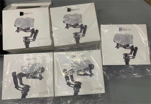 Stock Original pour <span class=keywords><strong>DJI</strong></span> <span class=keywords><strong>RS</strong></span> <span class=keywords><strong>3</strong></span> <span class=keywords><strong>Pro</strong></span> <span class=keywords><strong>Combo</strong></span> Caméra de poche stabilisée avec écran tactile OLED 1.8 "Algorithme de stabilisation <span class=keywords><strong>RS</strong></span> 3rd-Gen - Product Image 4