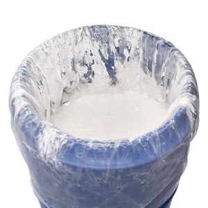 Pasta de Goma a Base de Agua de Alta Elasticidad para Serigrafía en Telas de Nailon y Poliéster, Certificación ZDHC Nivel 3, Superventas - Product Image 1