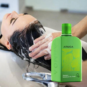 Shampooing anti-pelliculaire et anti-démangeaisons nourrissant pour cheveux et cuir chevelu secs Q8 250 ml ARMOA <span class=keywords><strong>Melaleuca</strong></span> - Product Image 3