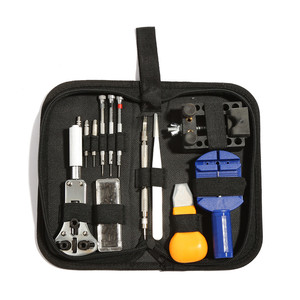 <span class=keywords><strong>Montre</strong></span> Ouvreur Décapant Printemps Reparation Barre Levier Tournevis Horloge <span class=keywords><strong>Montre</strong></span> Outil <span class=keywords><strong>De</strong></span> Réparation Kit - Product Image 1